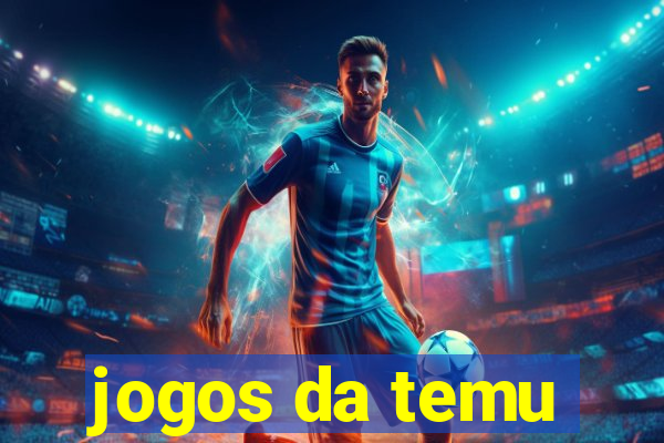 jogos da temu